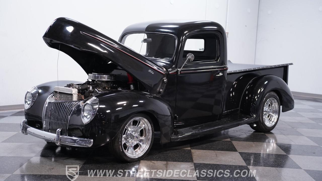 1940 Ford Pickup
