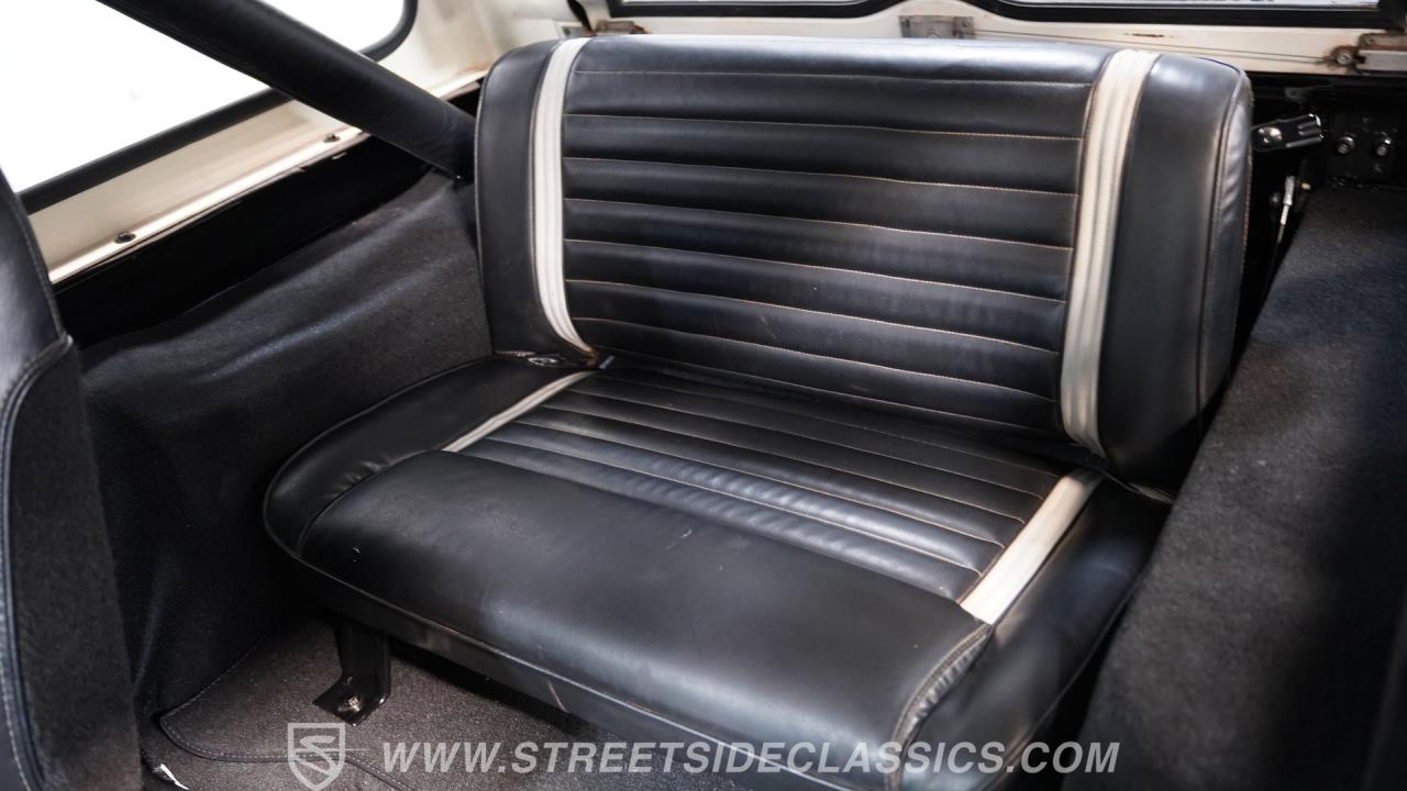 1981 Jeep CJ7 H Code Laredo