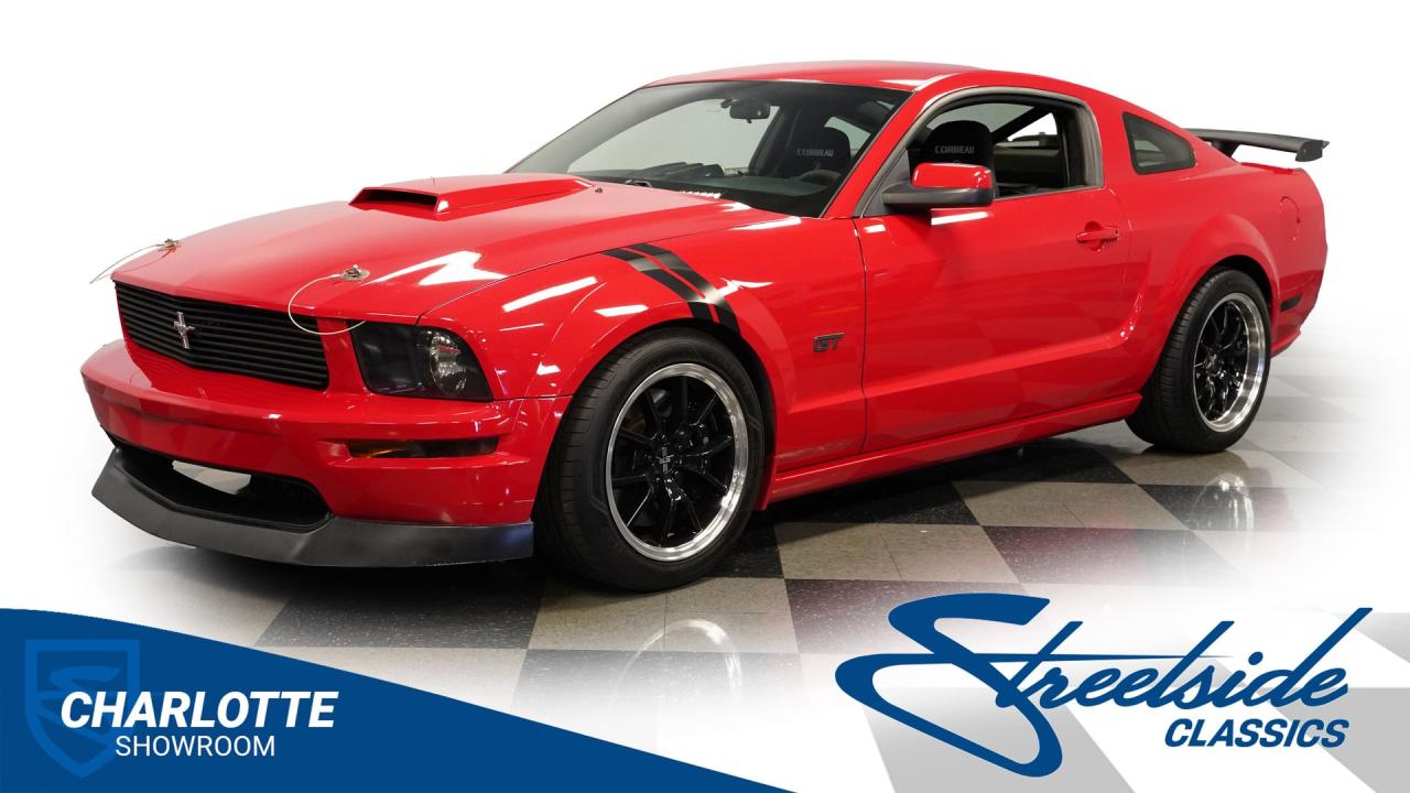 2006 Ford Mustang GT