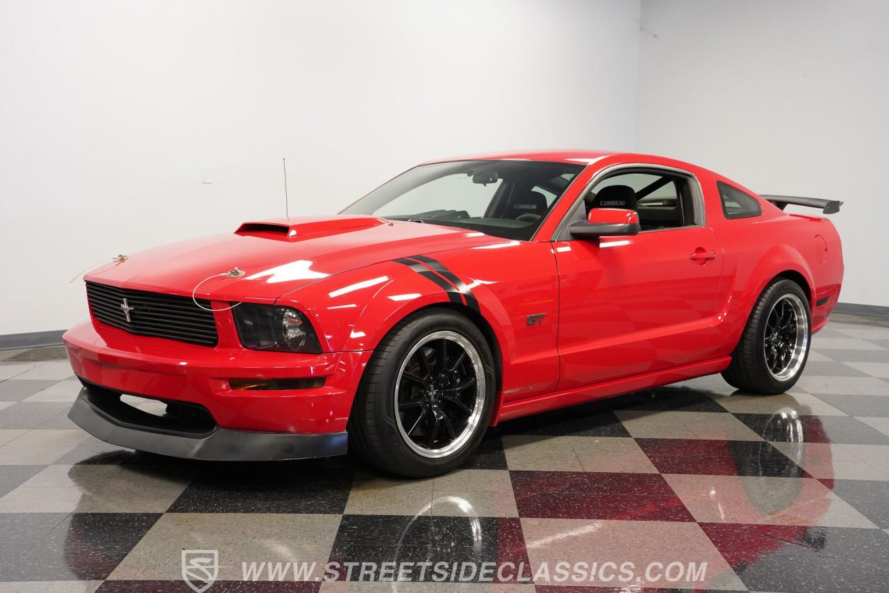 2006 Ford Mustang GT
