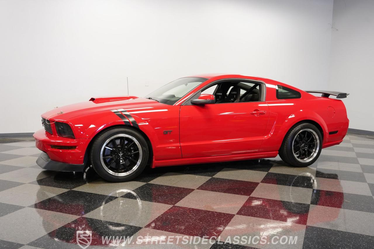 2006 Ford Mustang GT