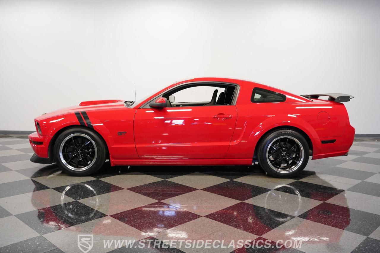 2006 Ford Mustang GT