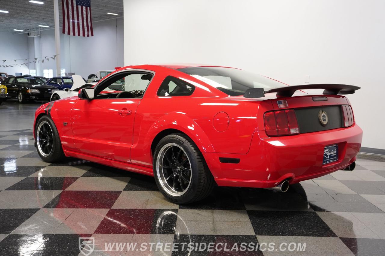 2006 Ford Mustang GT