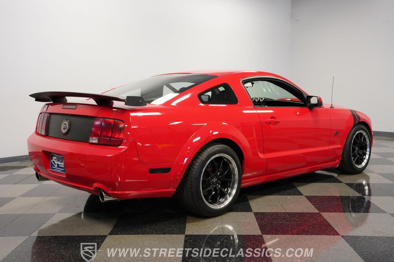 2006 Ford Mustang GT
