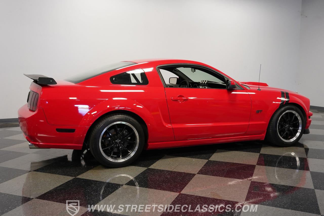 2006 Ford Mustang GT