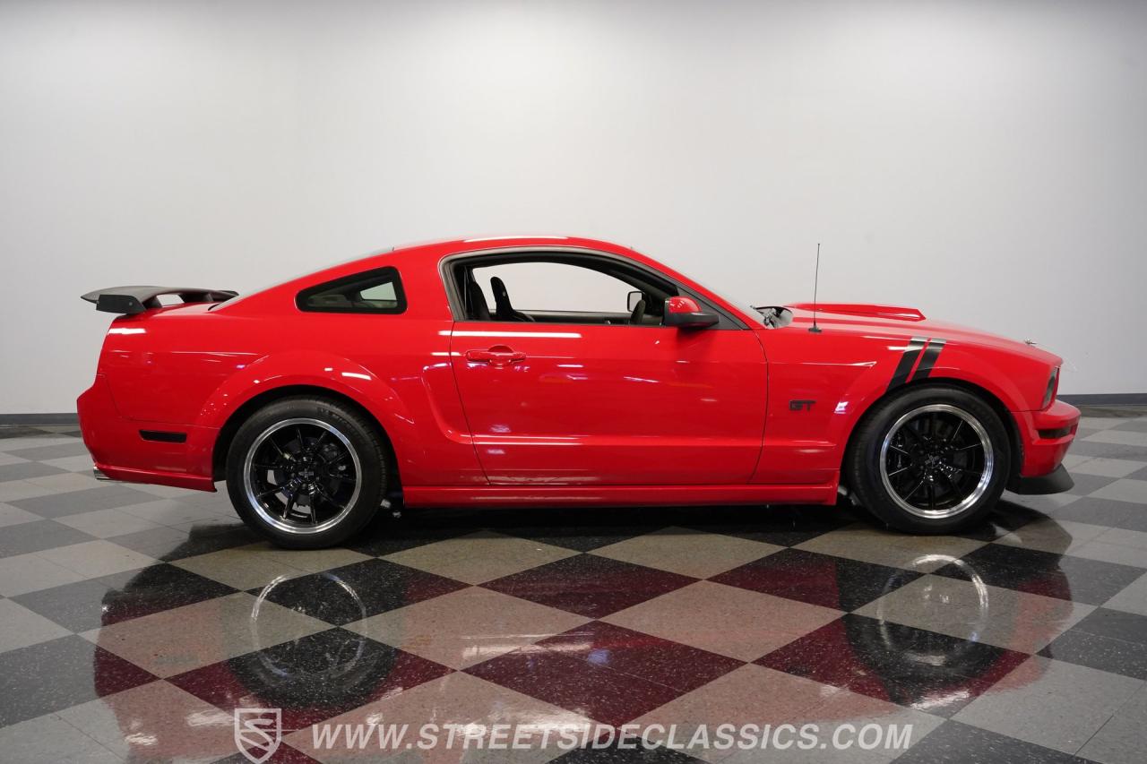 2006 Ford Mustang GT
