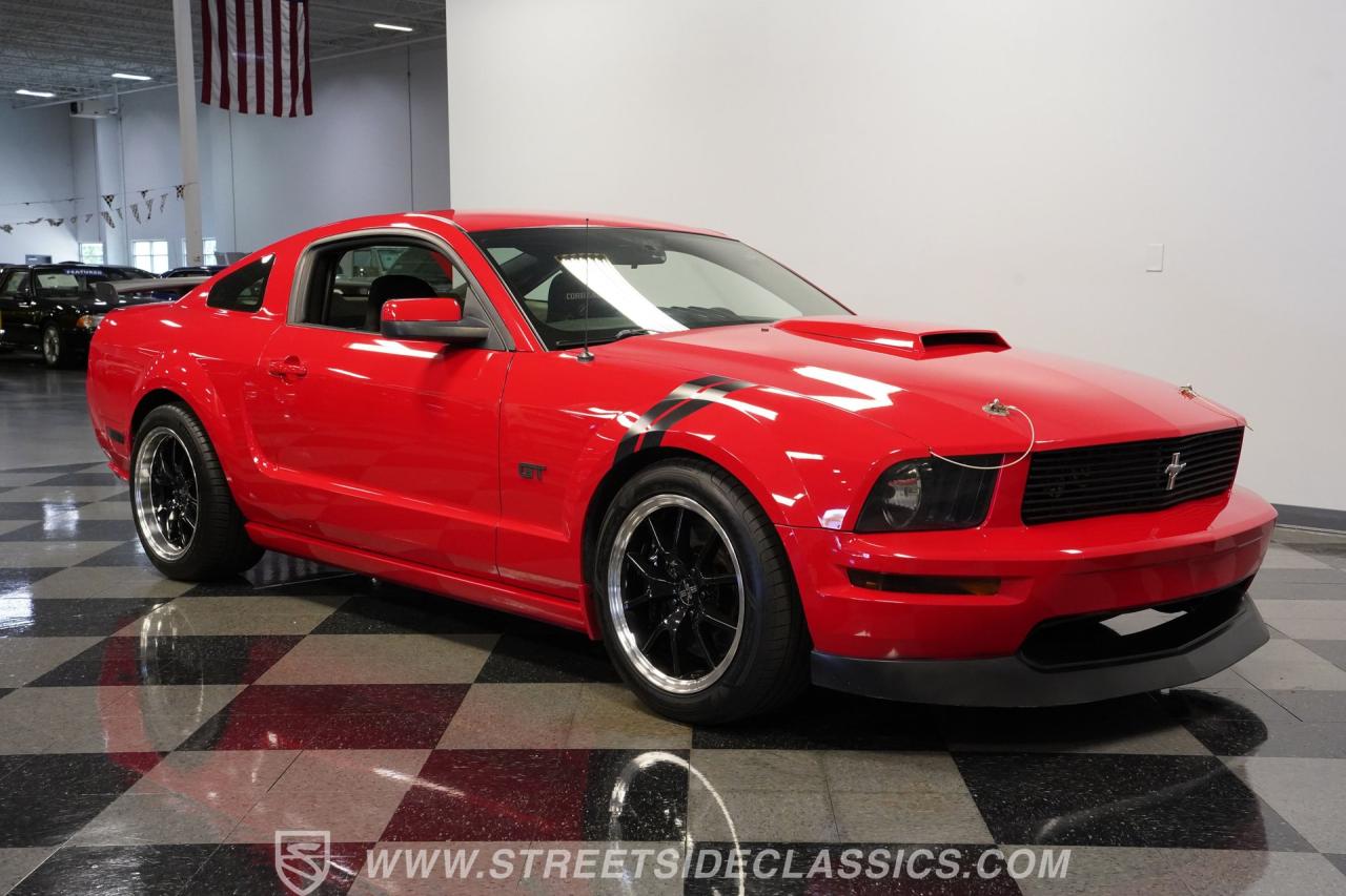 2006 Ford Mustang GT