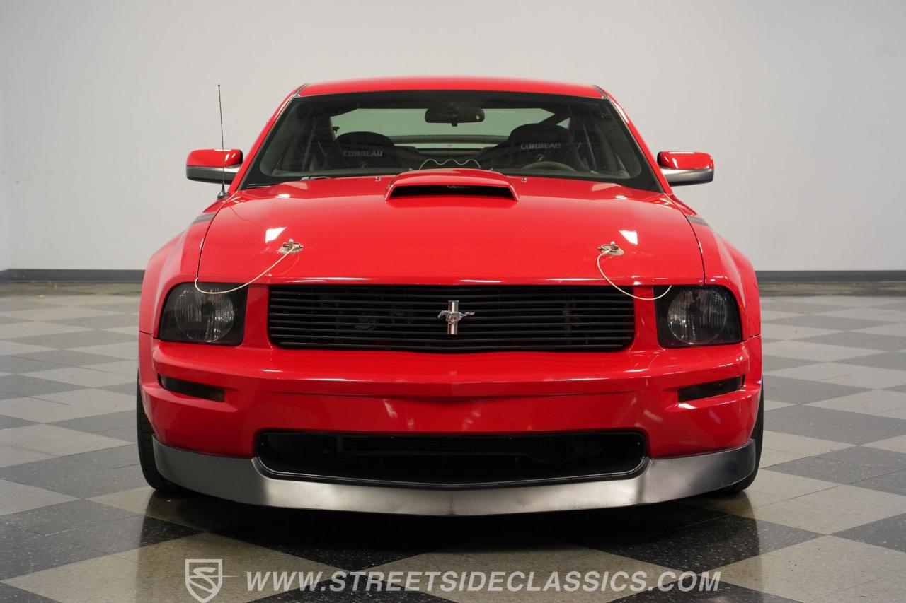 2006 Ford Mustang GT
