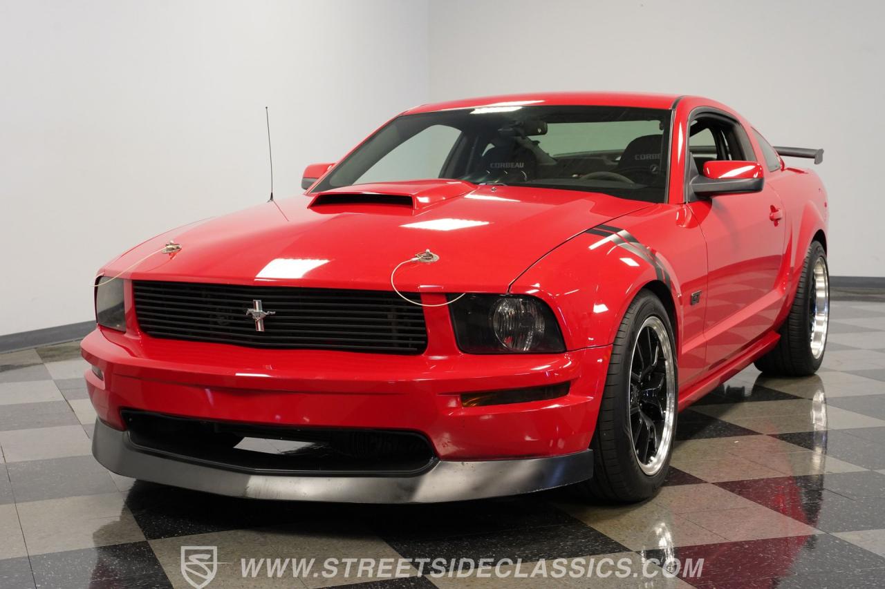 2006 Ford Mustang GT