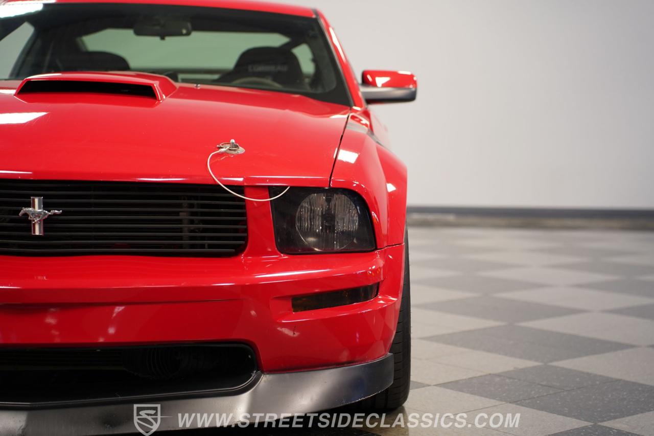 2006 Ford Mustang GT