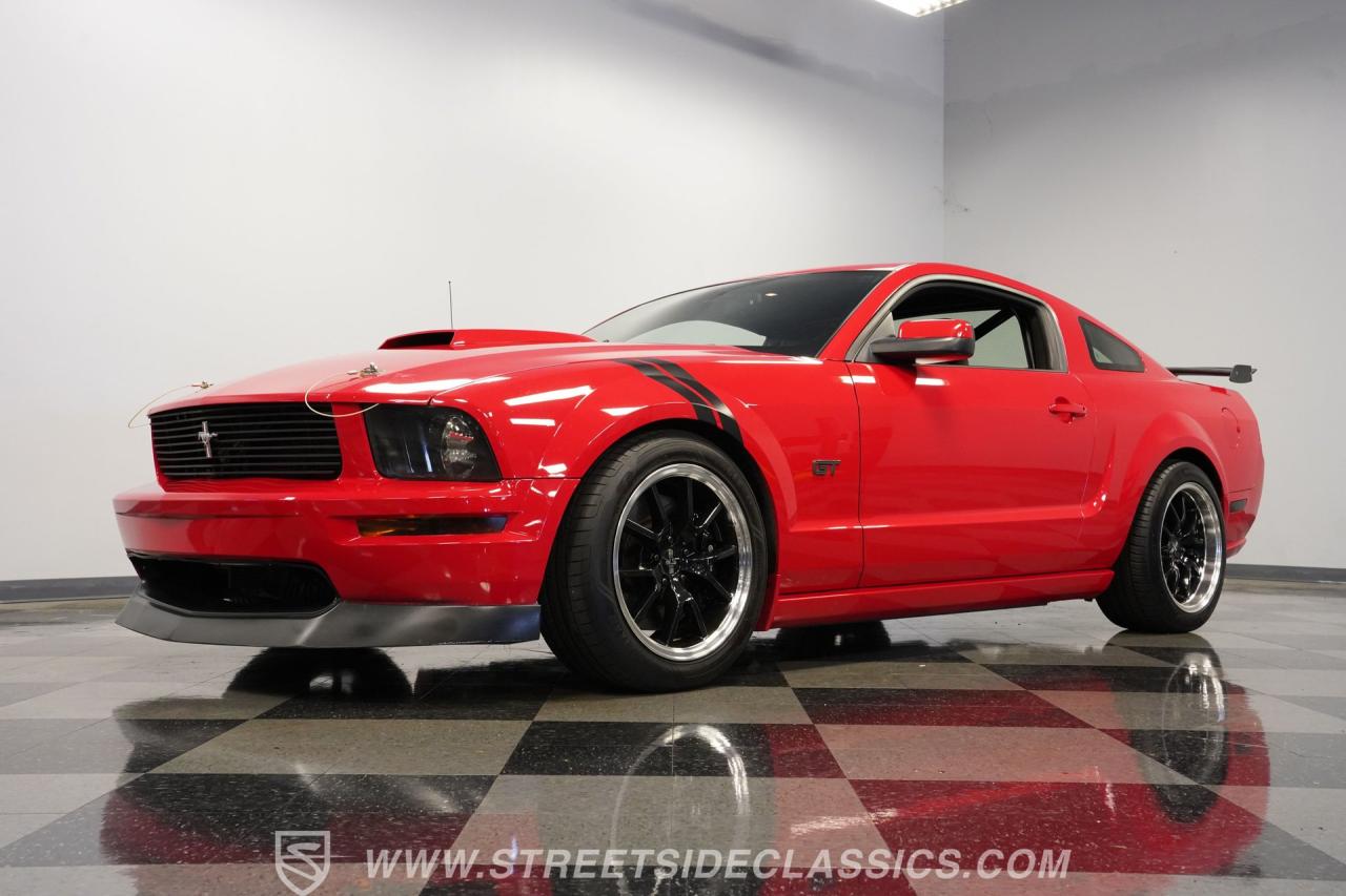 2006 Ford Mustang GT