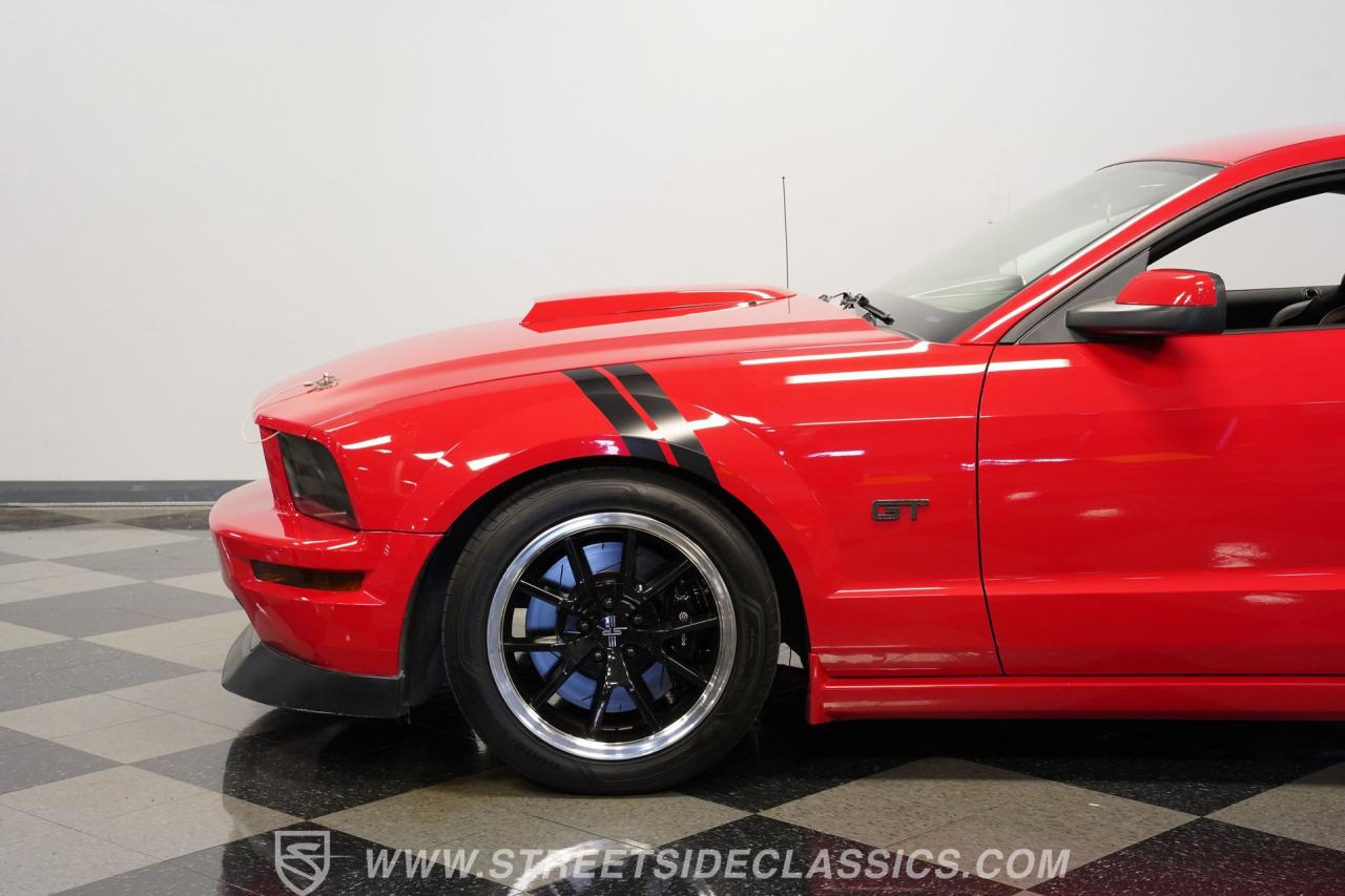 2006 Ford Mustang GT