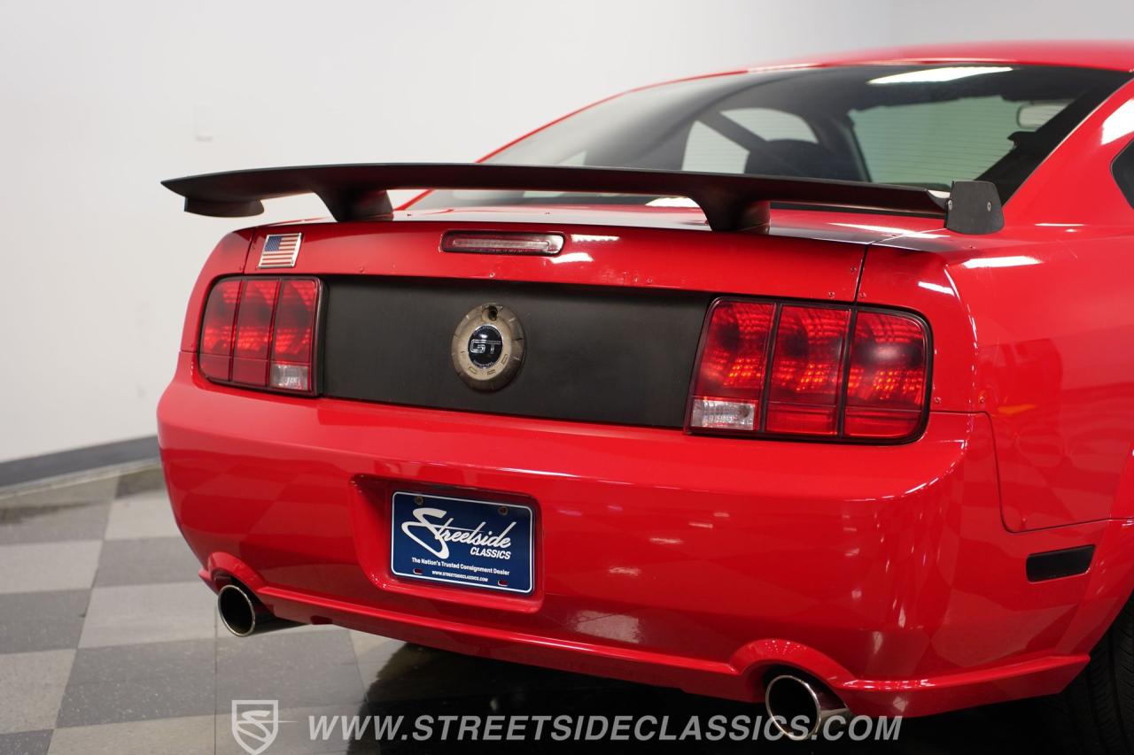 2006 Ford Mustang GT
