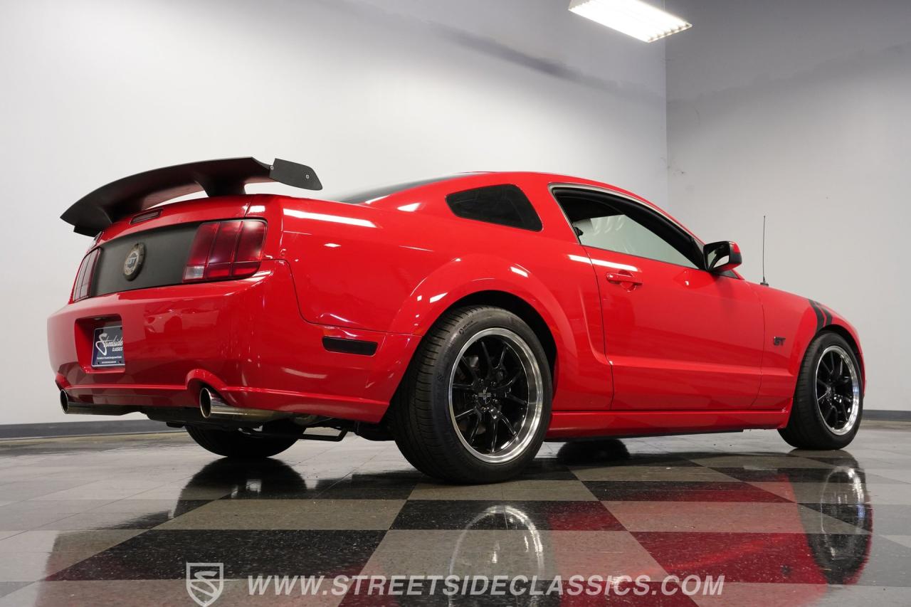 2006 Ford Mustang GT