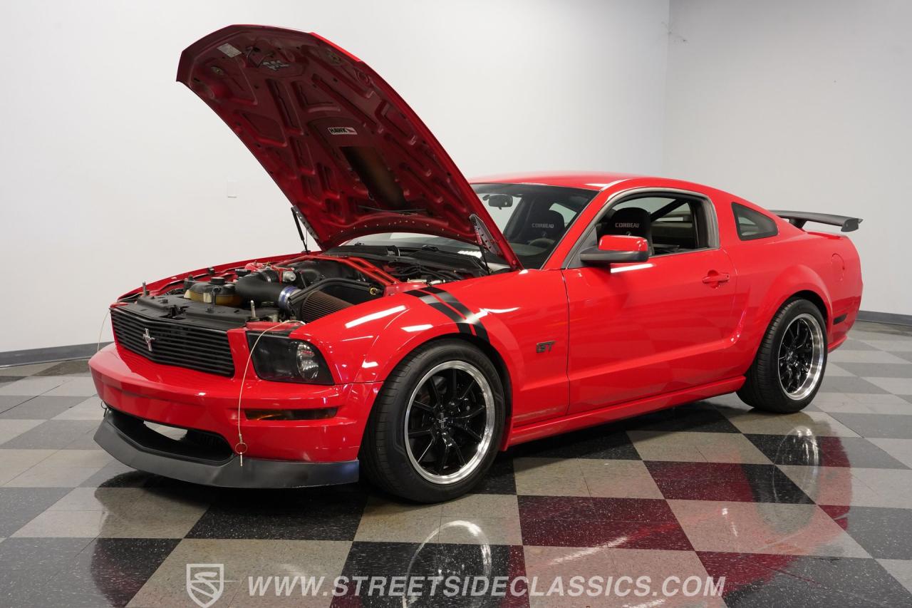 2006 Ford Mustang GT