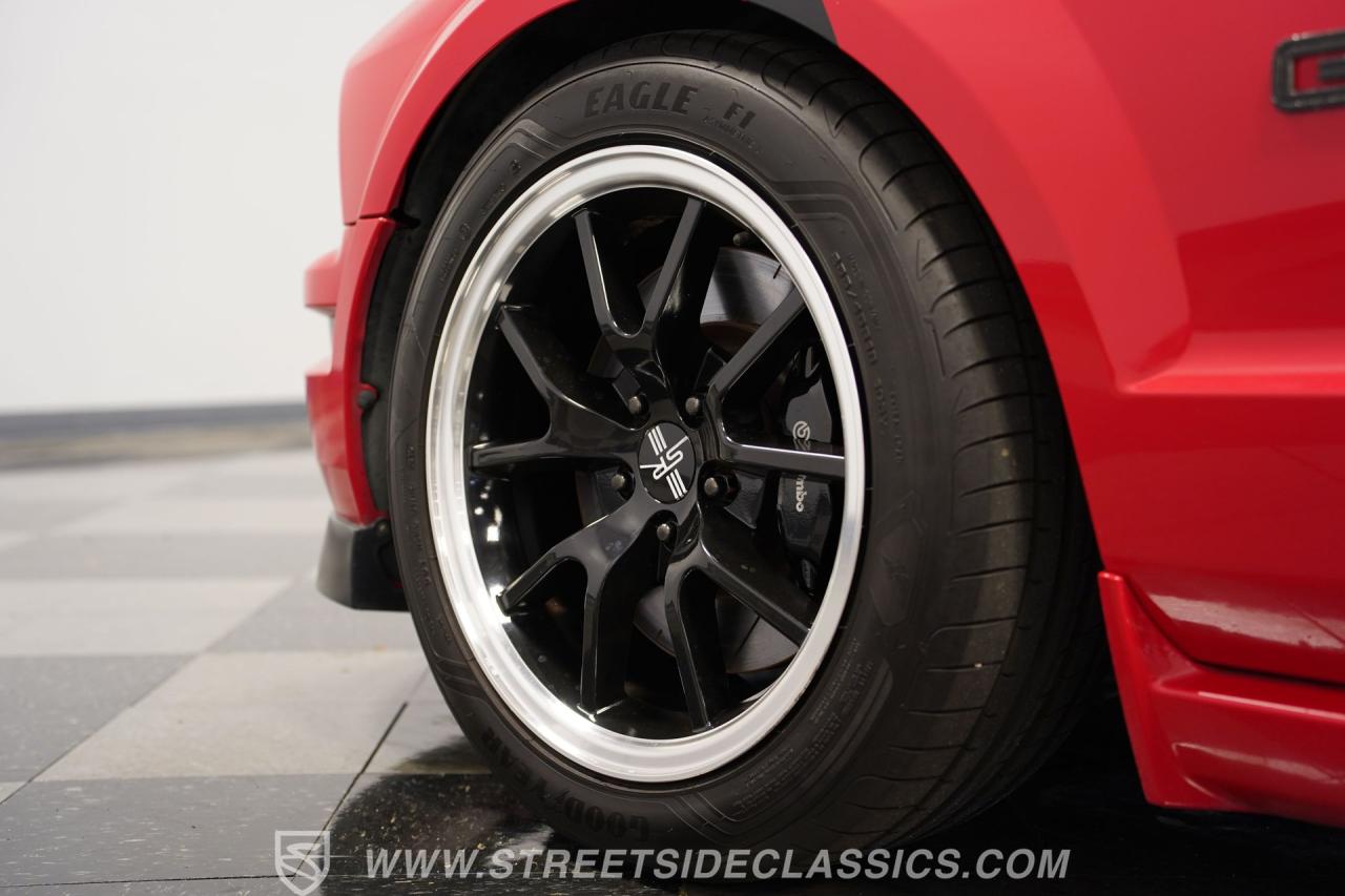 2006 Ford Mustang GT
