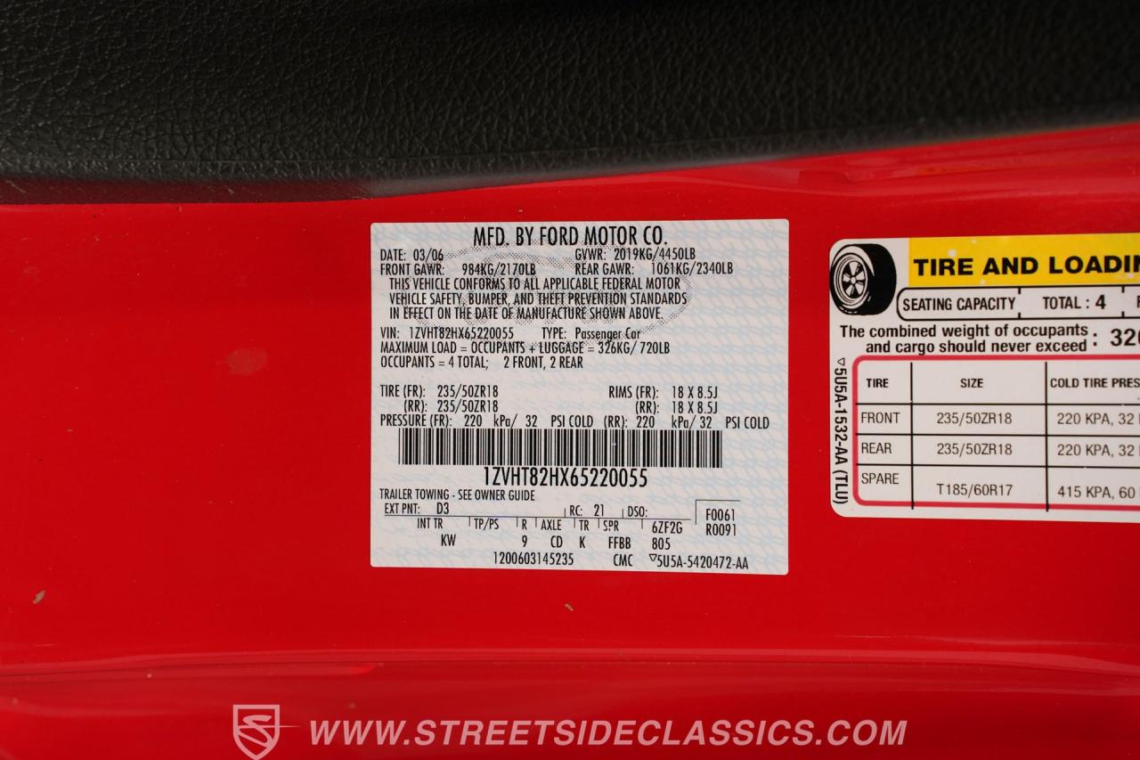2006 Ford Mustang GT