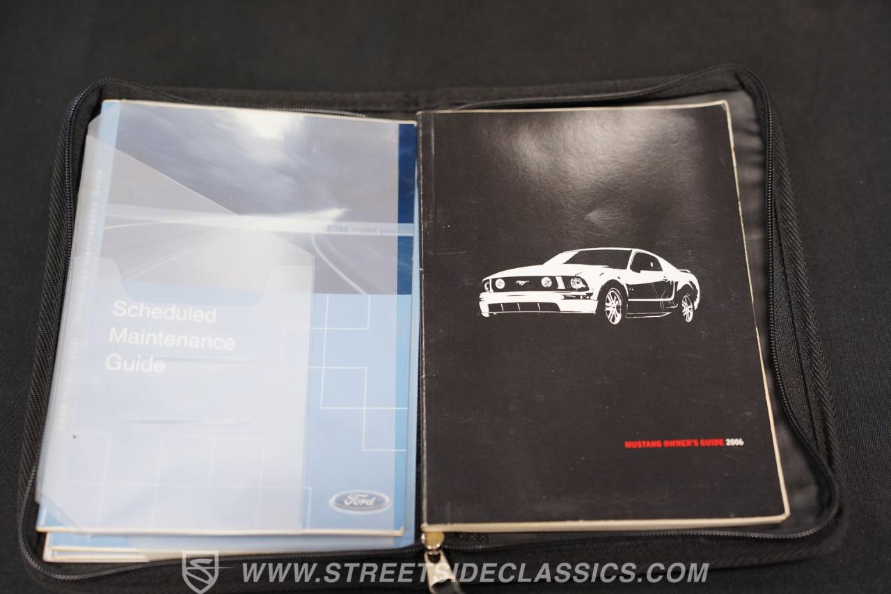 2006 Ford Mustang GT
