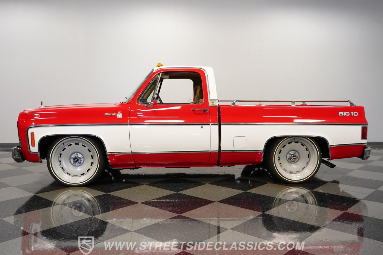 1979 Chevrolet C10 454 Big 10