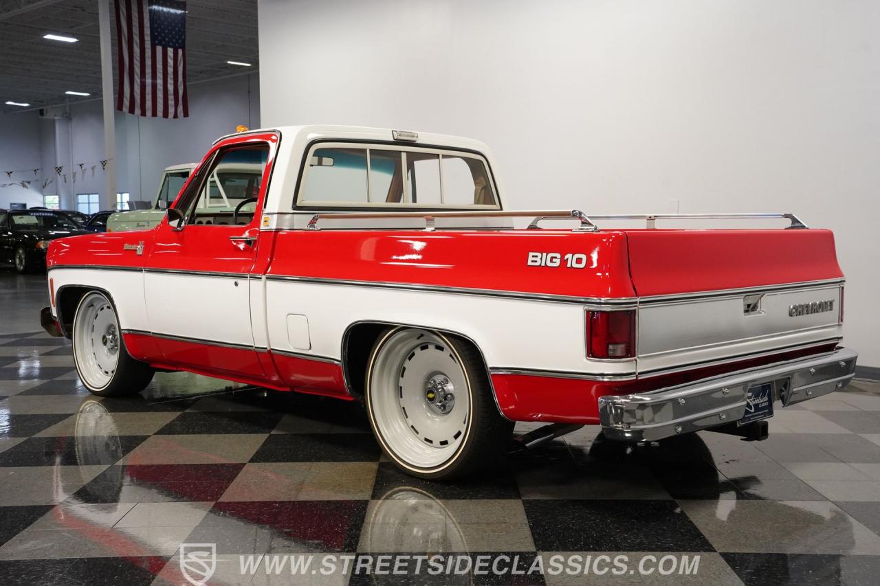 1979 Chevrolet C10 454 Big 10