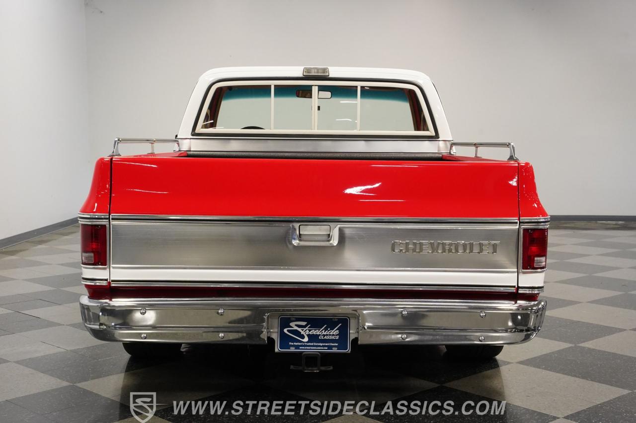 1979 Chevrolet C10 454 Big 10