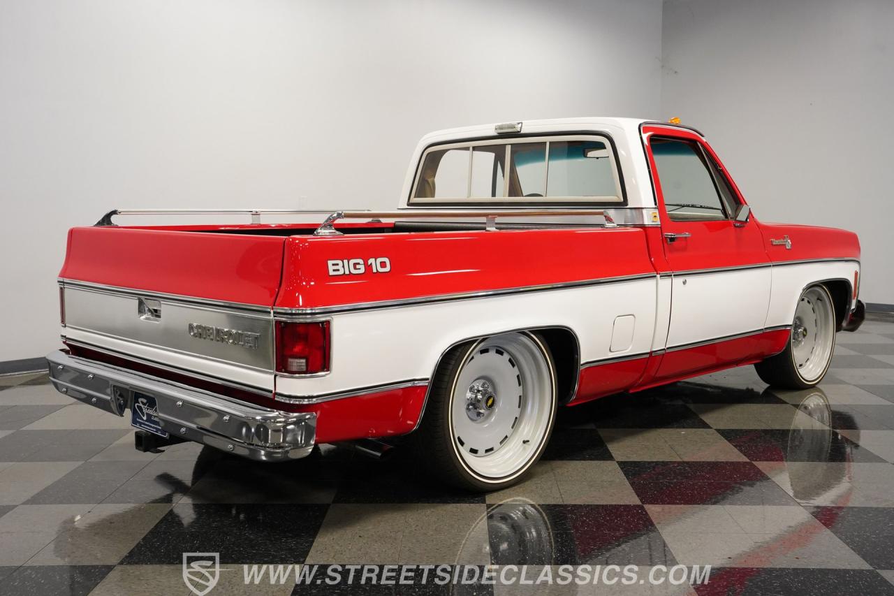 1979 Chevrolet C10 454 Big 10