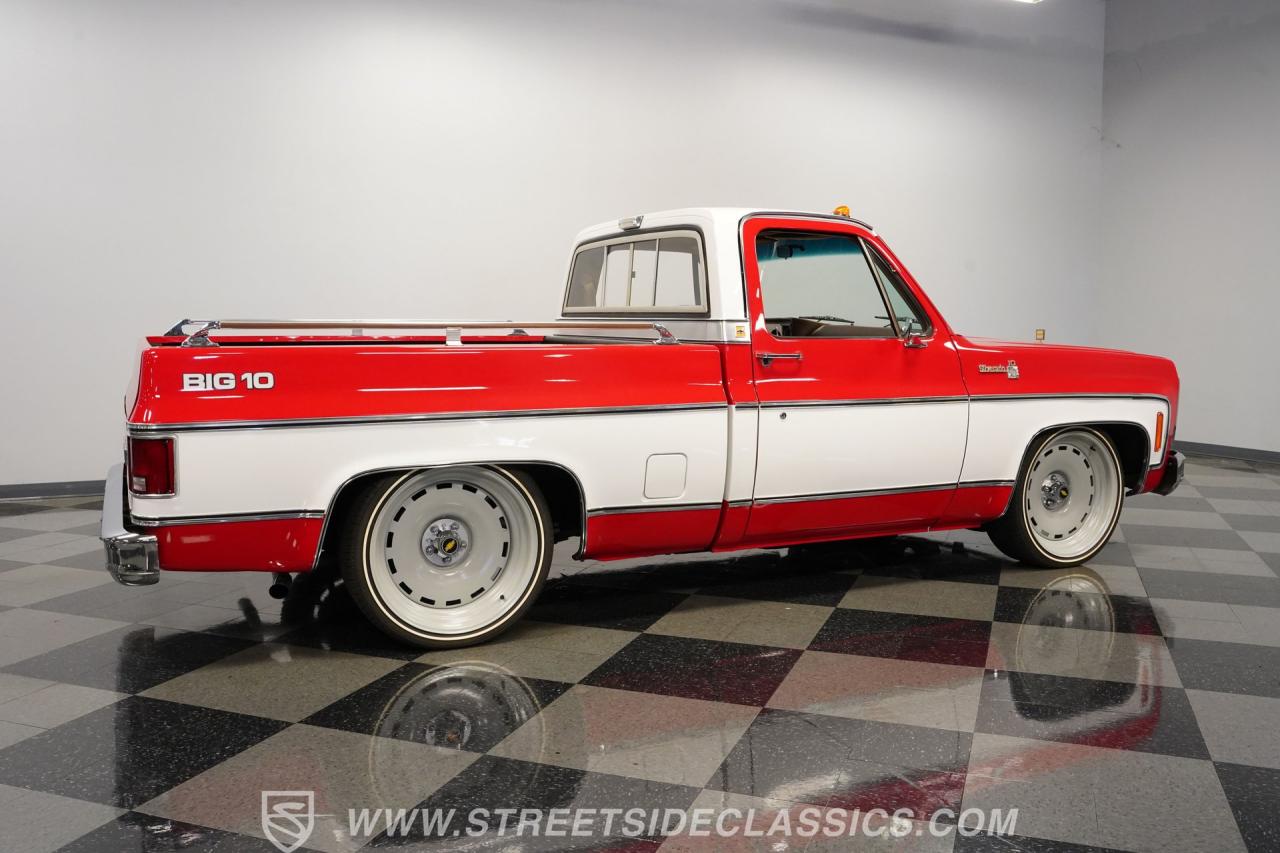 1979 Chevrolet C10 454 Big 10