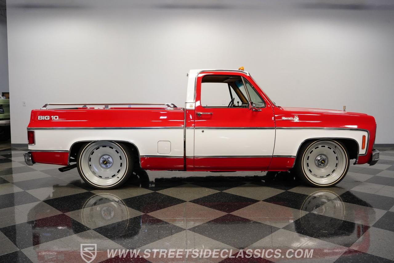 1979 Chevrolet C10 454 Big 10