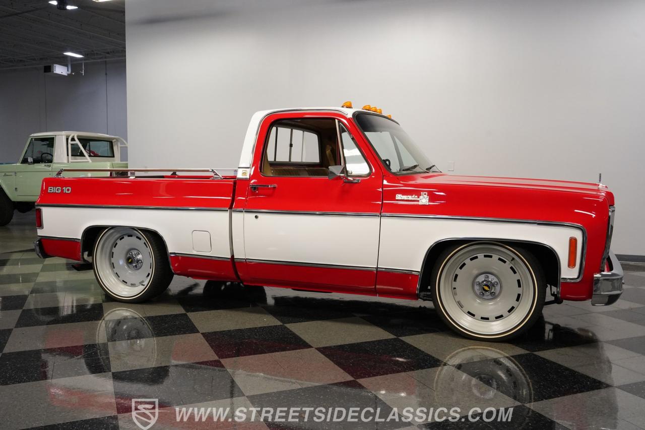 1979 Chevrolet C10 454 Big 10