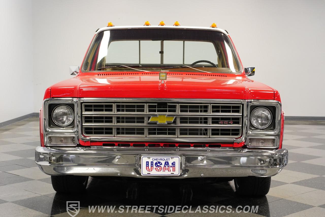1979 Chevrolet C10 454 Big 10