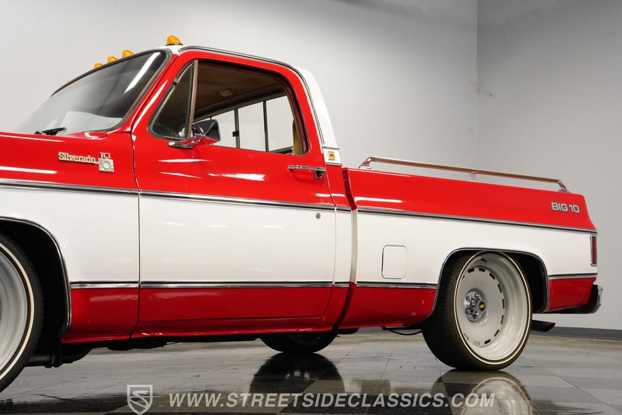 1979 Chevrolet C10 454 Big 10