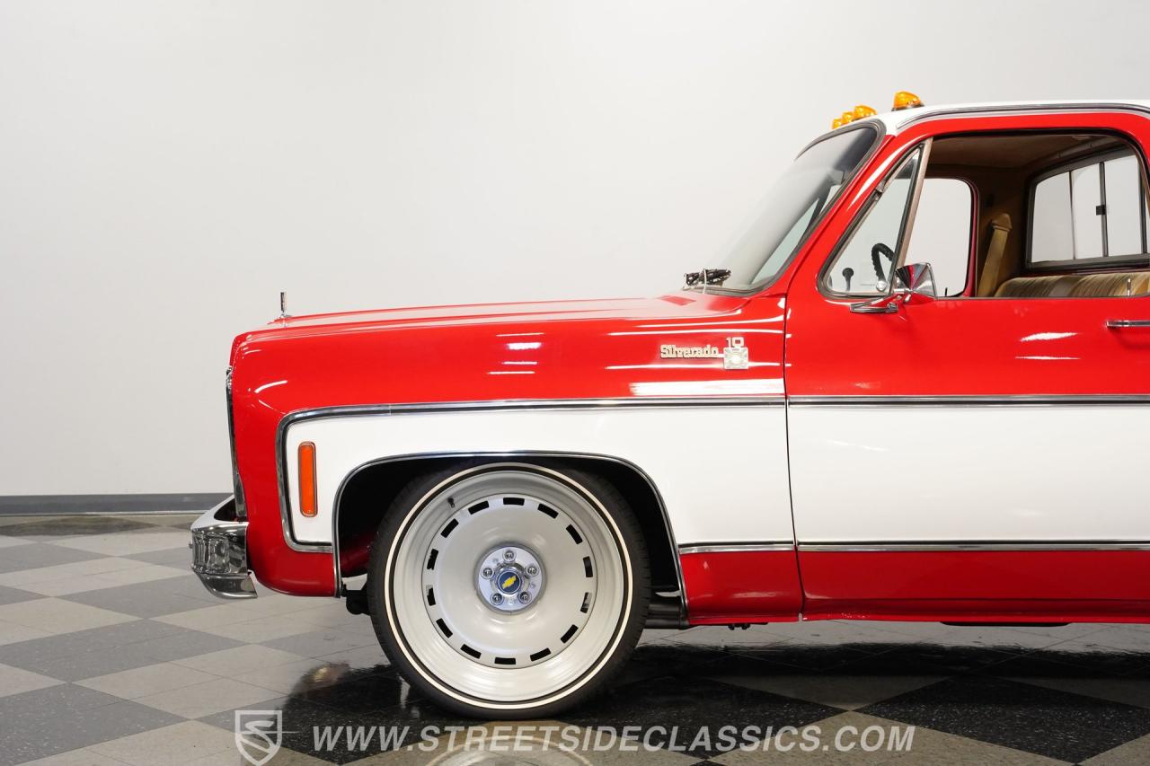 1979 Chevrolet C10 454 Big 10