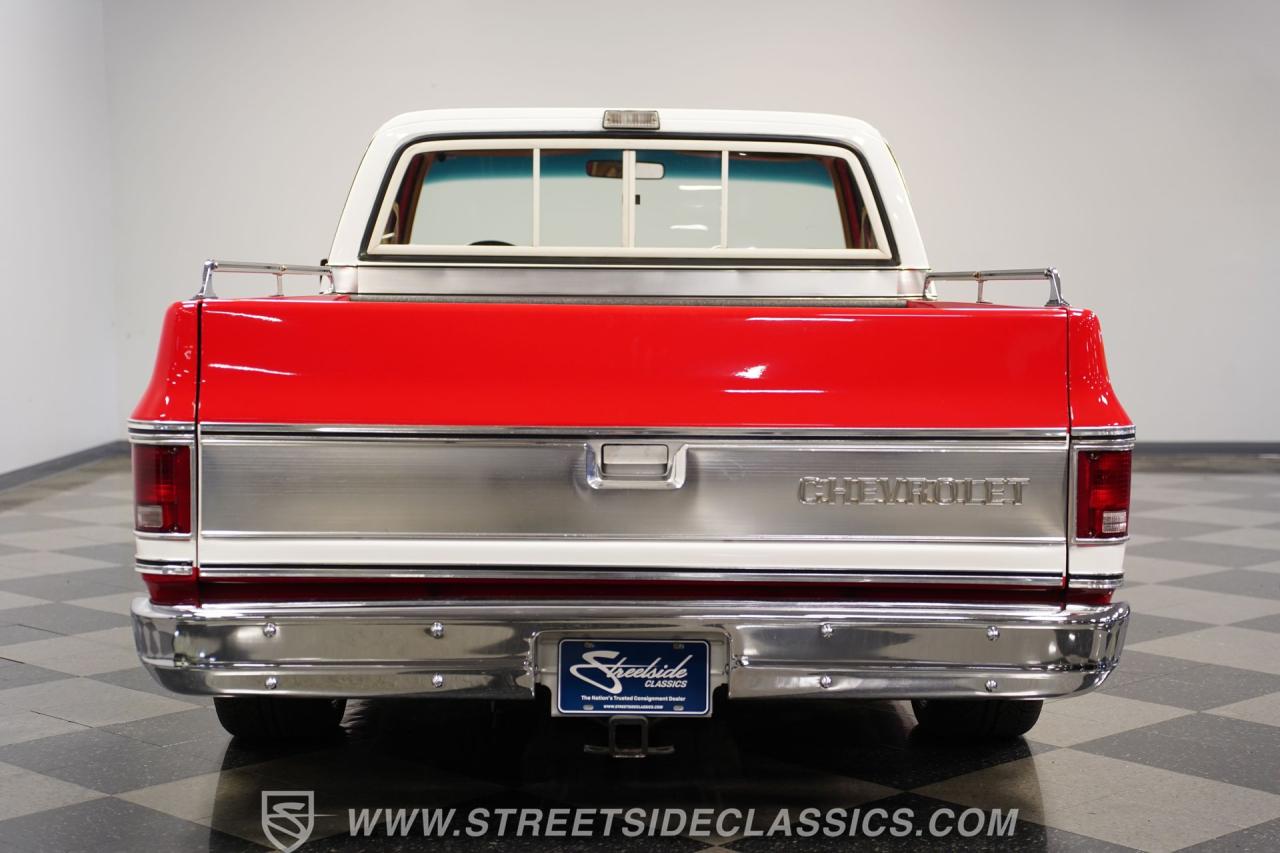 1979 Chevrolet C10 454 Big 10