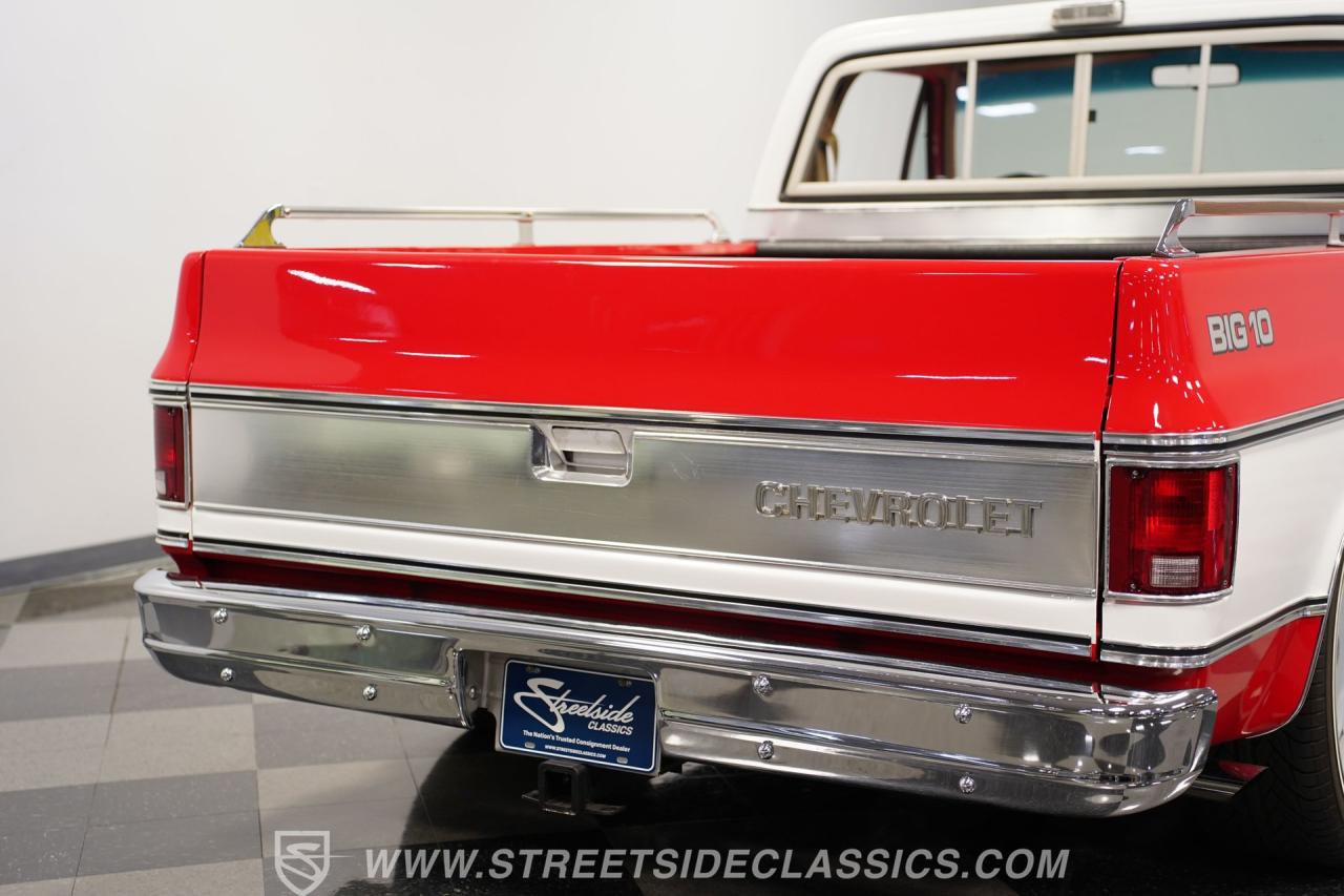 1979 Chevrolet C10 454 Big 10