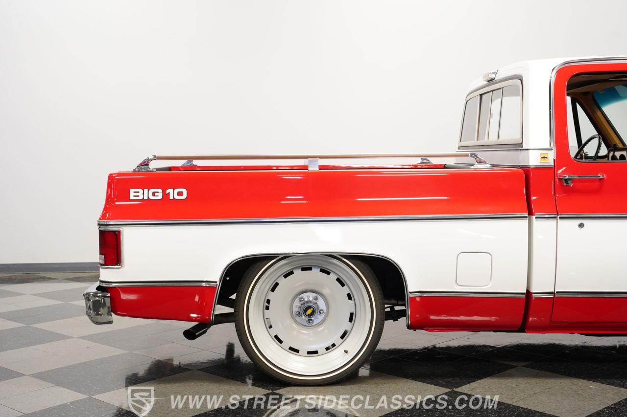 1979 Chevrolet C10 454 Big 10