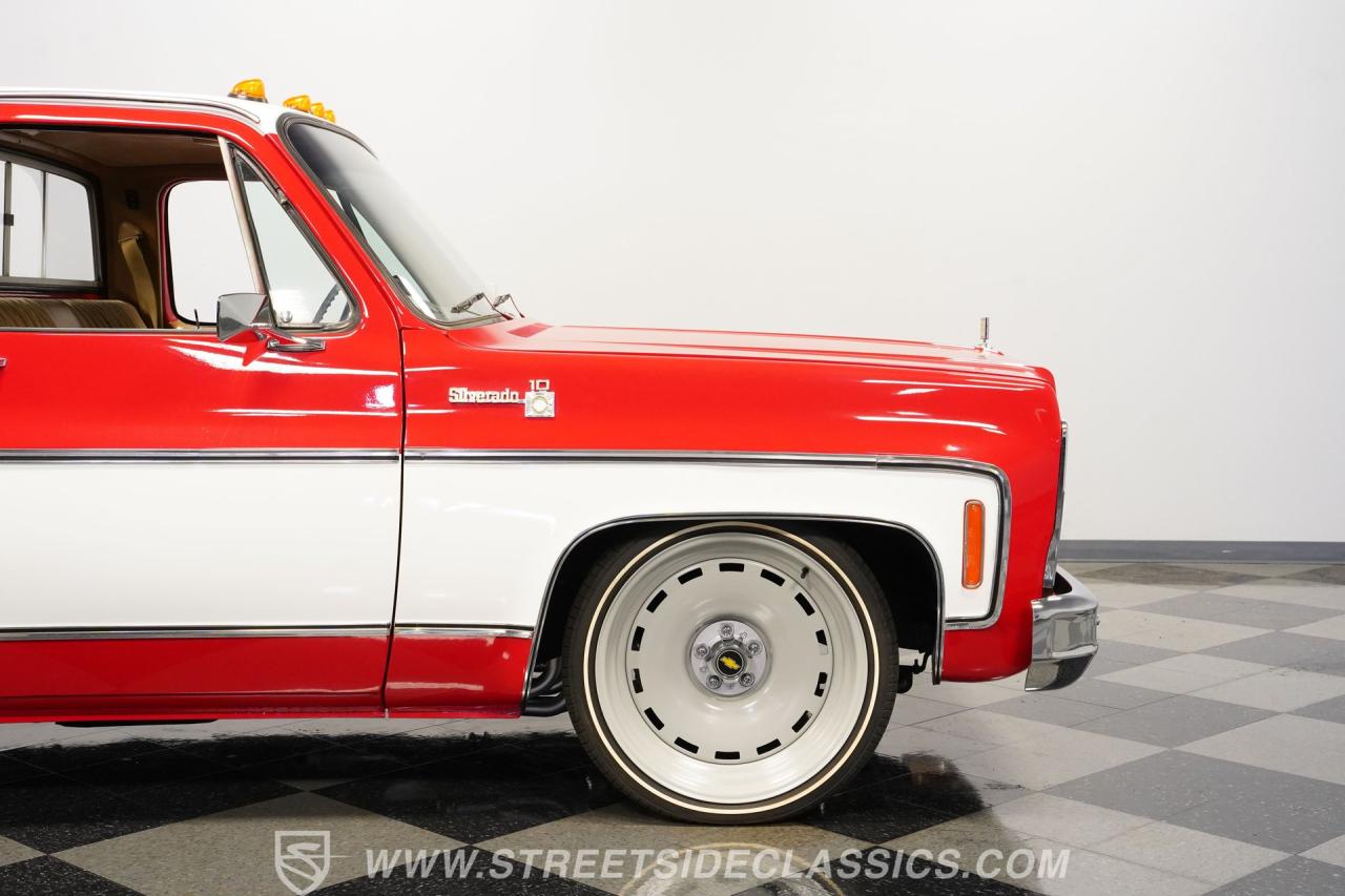 1979 Chevrolet C10 454 Big 10
