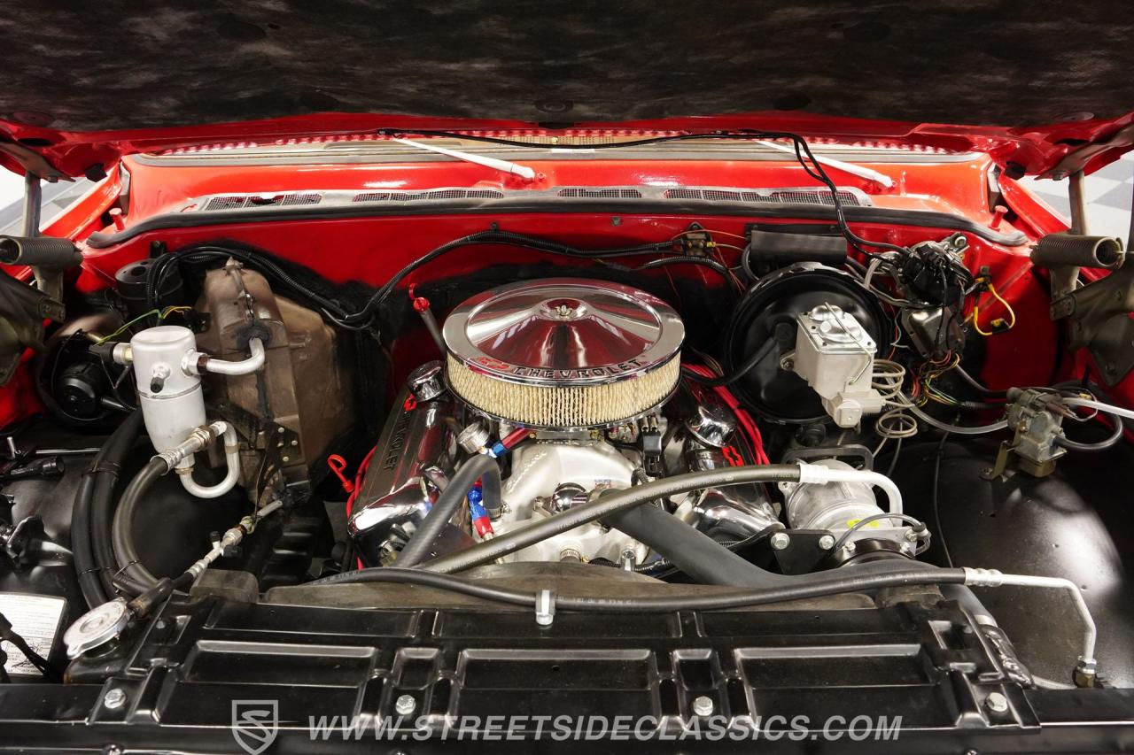 1979 Chevrolet C10 454 Big 10