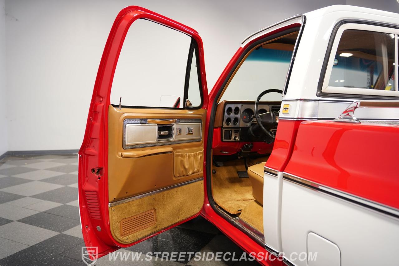 1979 Chevrolet C10 454 Big 10