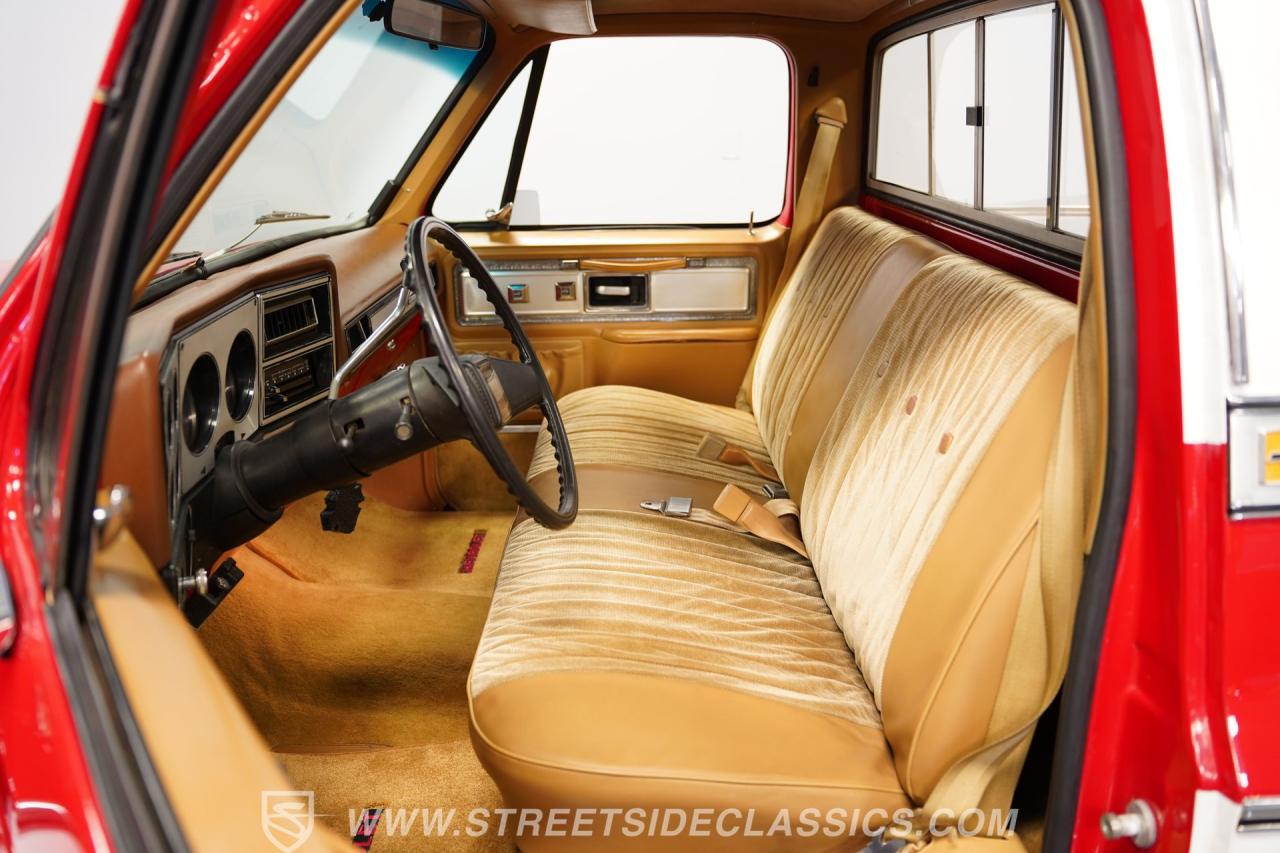 1979 Chevrolet C10 454 Big 10