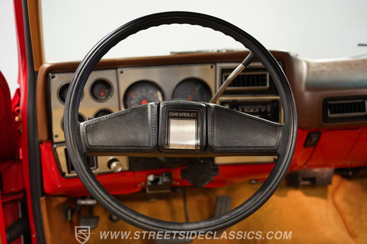 1979 Chevrolet C10 454 Big 10