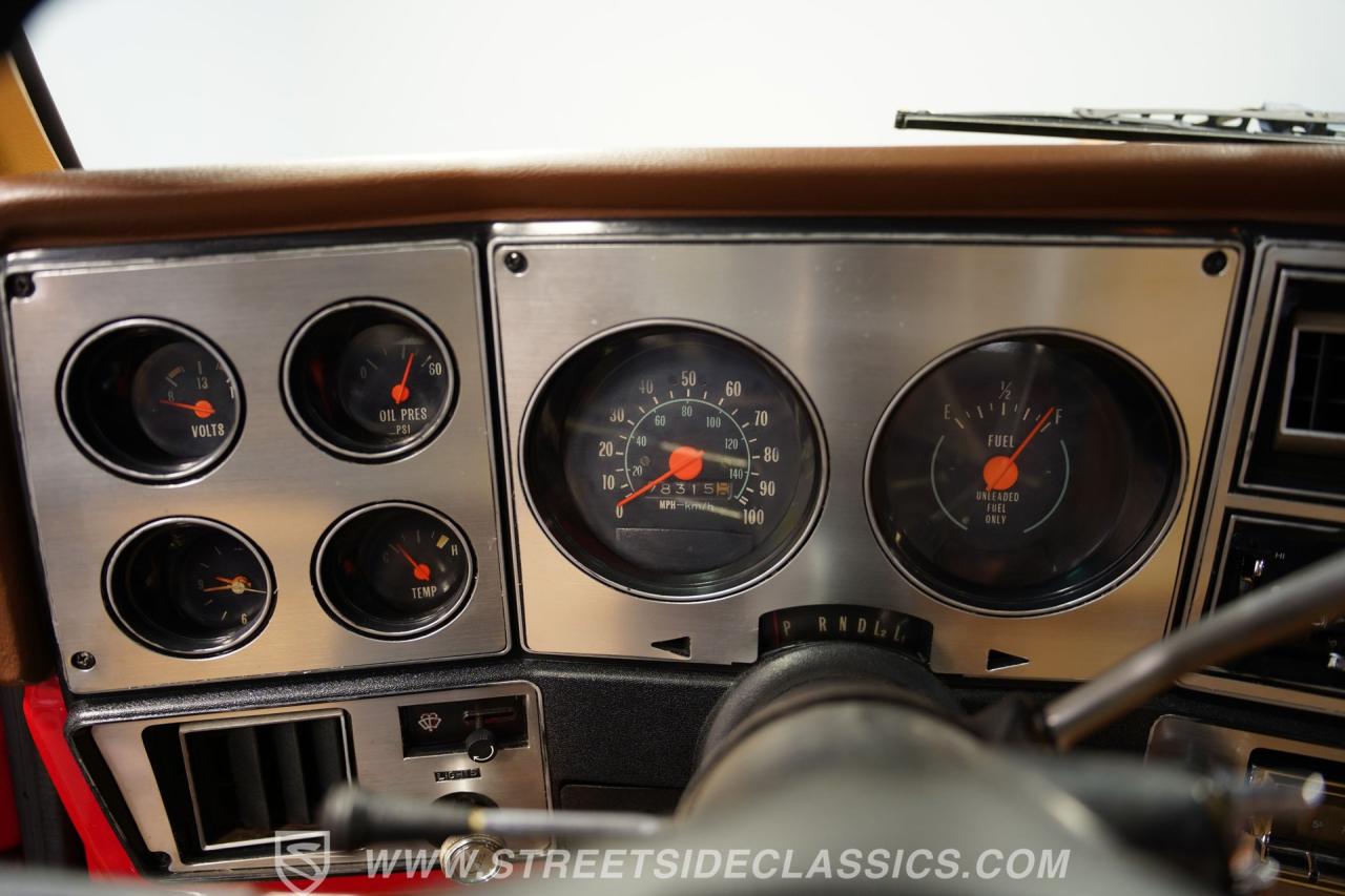 1979 Chevrolet C10 454 Big 10