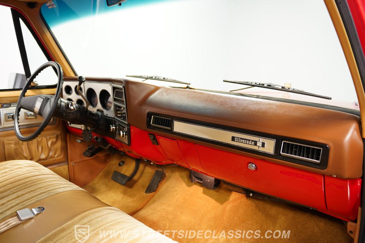 1979 Chevrolet C10 454 Big 10