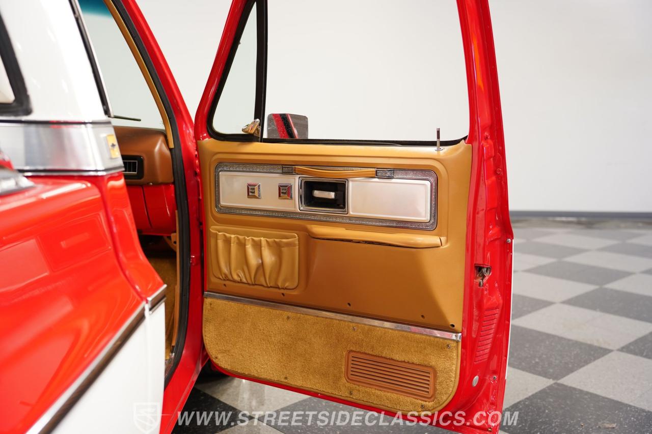 1979 Chevrolet C10 454 Big 10