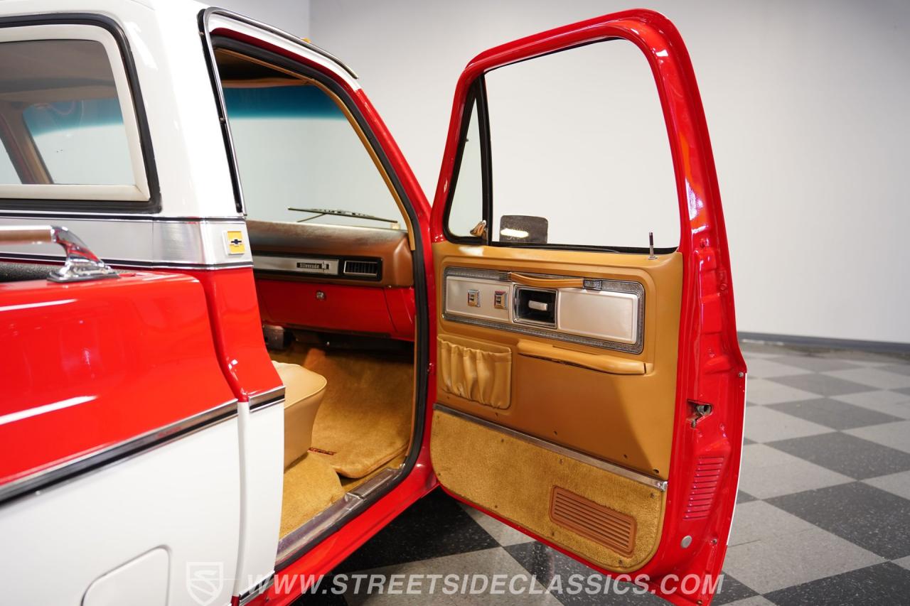 1979 Chevrolet C10 454 Big 10