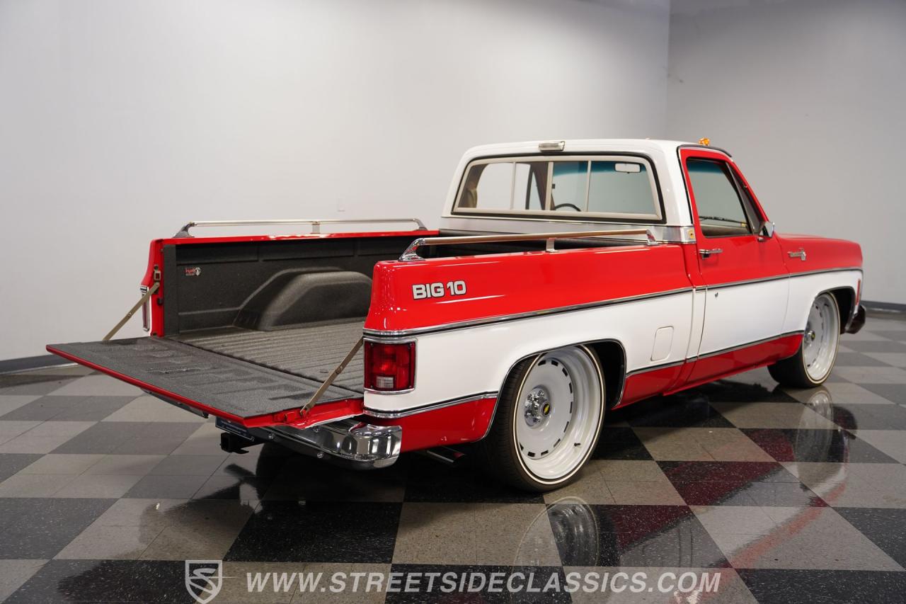 1979 Chevrolet C10 454 Big 10
