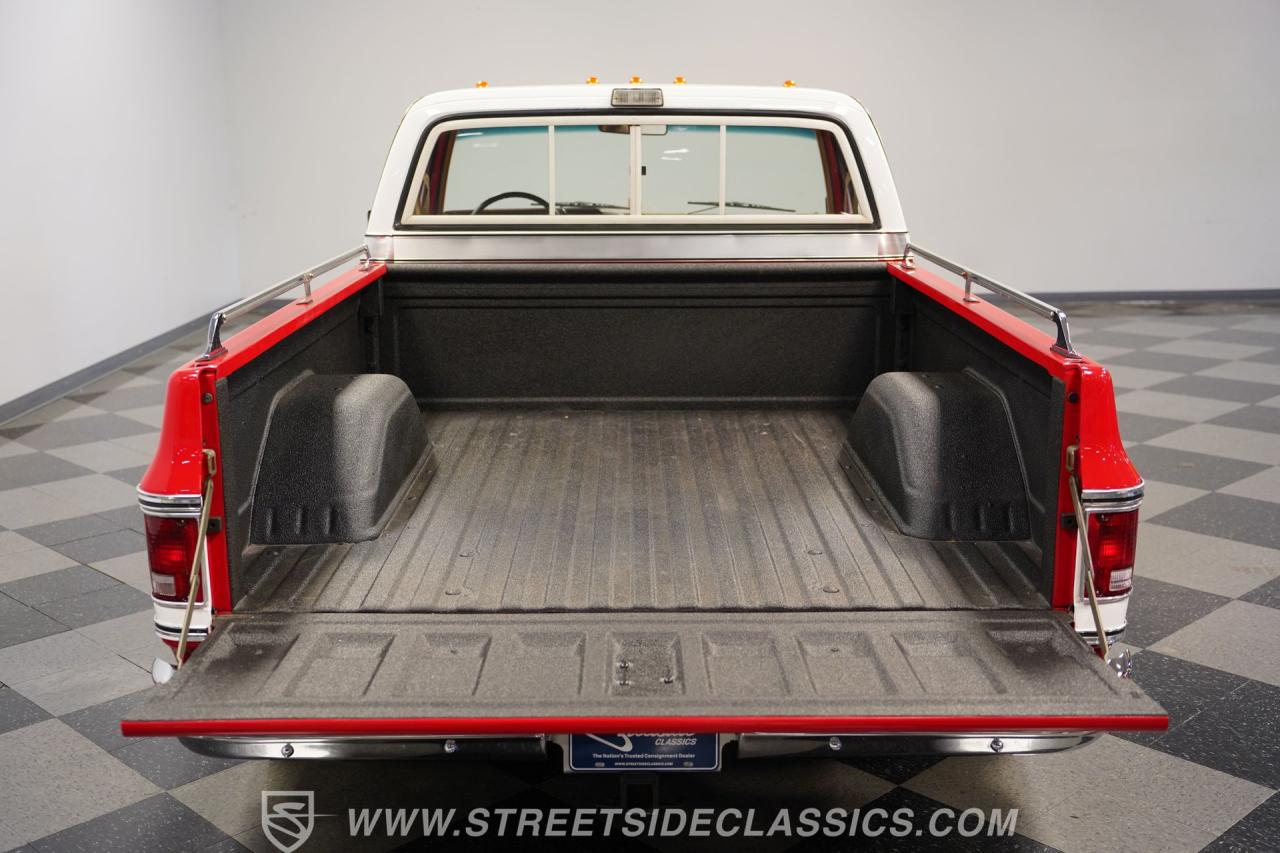 1979 Chevrolet C10 454 Big 10