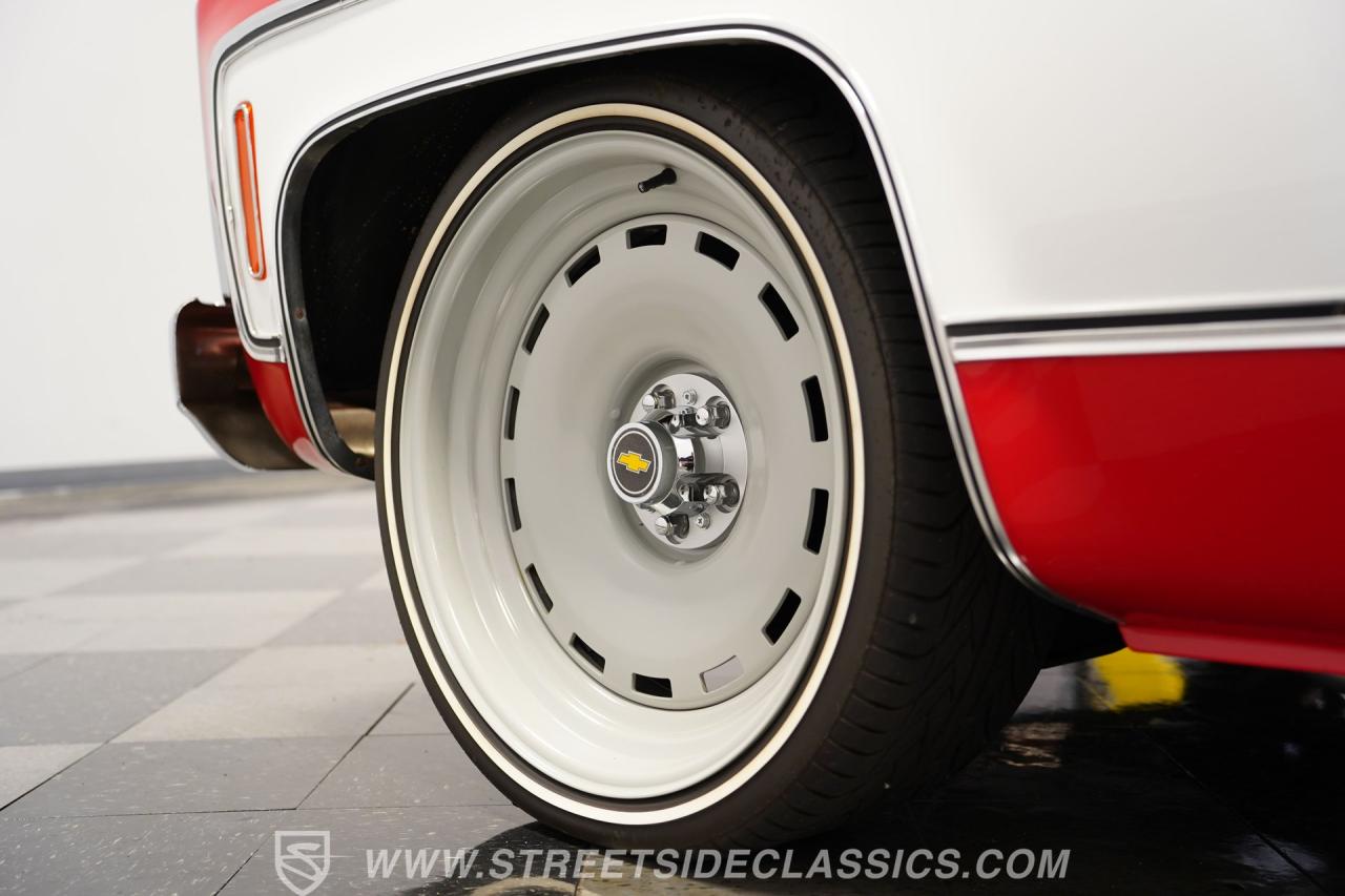 1979 Chevrolet C10 454 Big 10