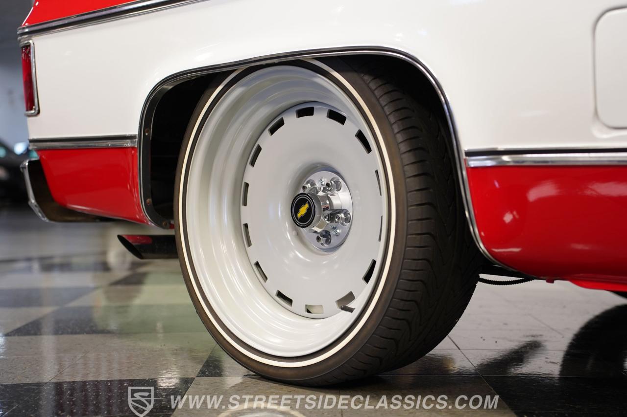 1979 Chevrolet C10 454 Big 10