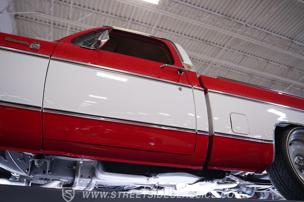 1979 Chevrolet C10 454 Big 10