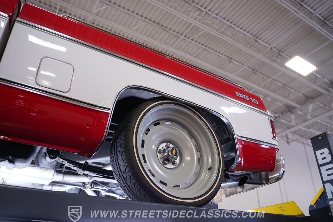1979 Chevrolet C10 454 Big 10